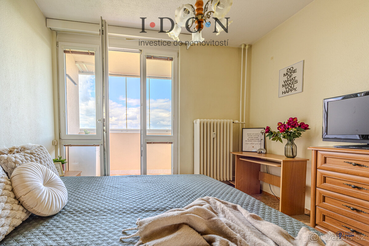 Prodej bytu 3+1 s lodžií, Ostrava Poruba, Ivana Sekaniny - 13