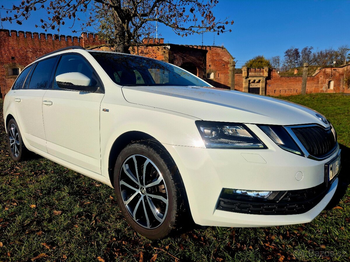 Škoda Octavia III 1.5 TSi 110kw Full Led Style + - 13