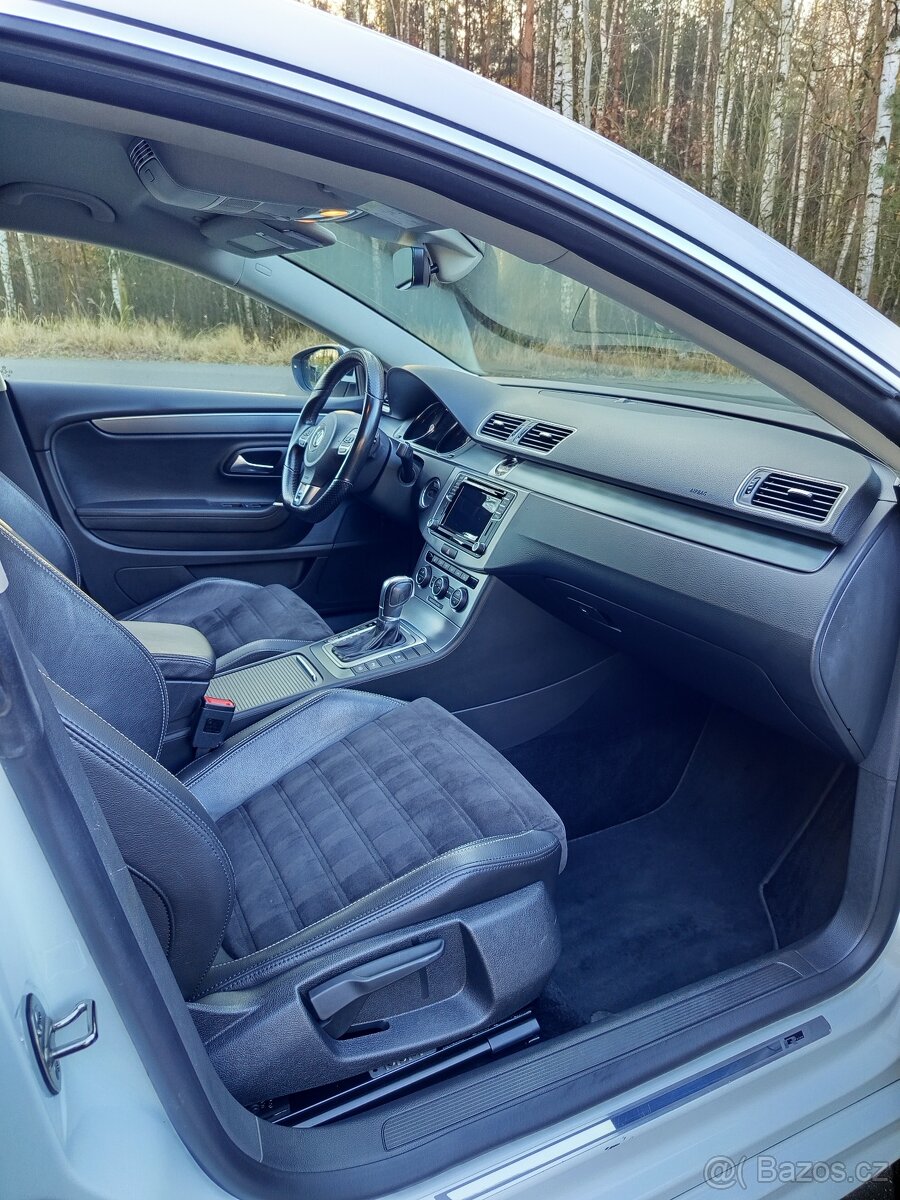 Volkswagen Passat CC 2.0TDI - 2017,1.Maj,ČR,100tkm,serviska - 13
