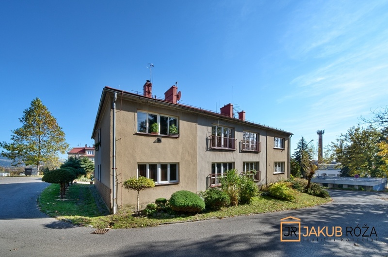 Prodej bytu 2+kk Vrchlabí Letná - 13