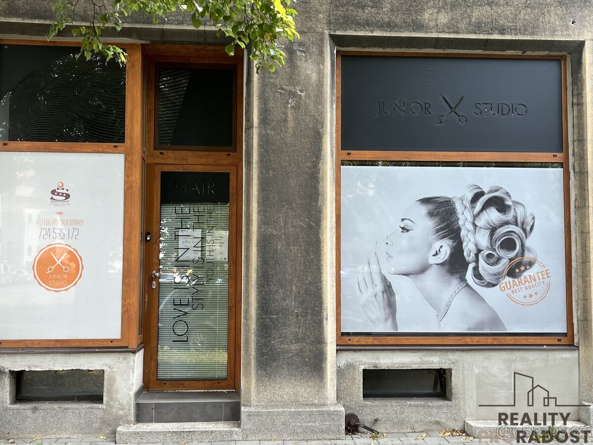 PRONÁJEM KOMERČNÍCH PROSTOR 75m2, Macharova ul., Mor. Ostrav - 13