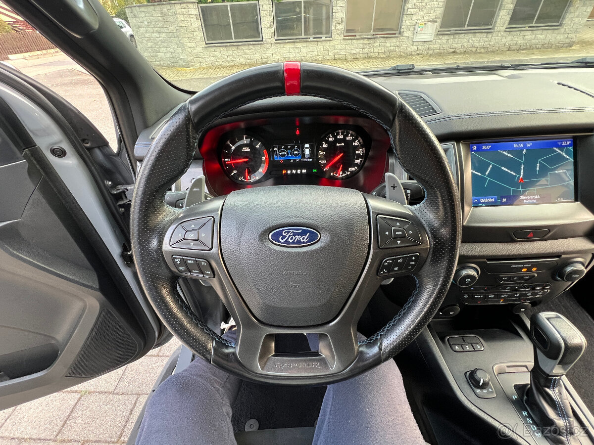 Ford Ranger 2.0 TDCi Ecoblue BiTurbo Raptor 4x4 A/T - 13