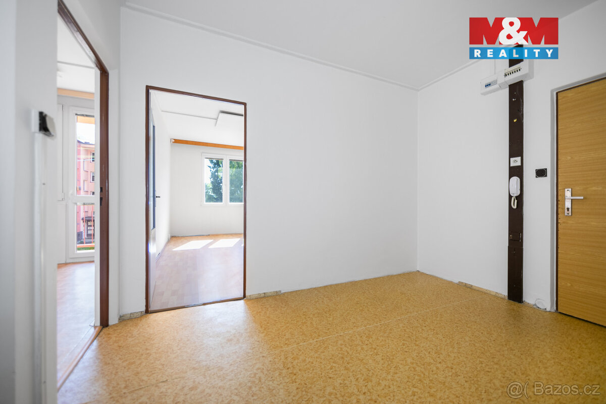 Prodej, byt, 3+1, DV, 77 m² , Strašice Huť - 13