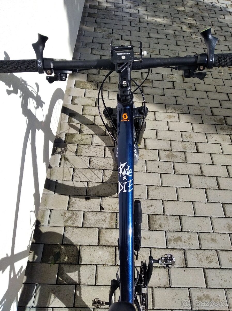 Horské kolo Scott Aspect , vel L - 13