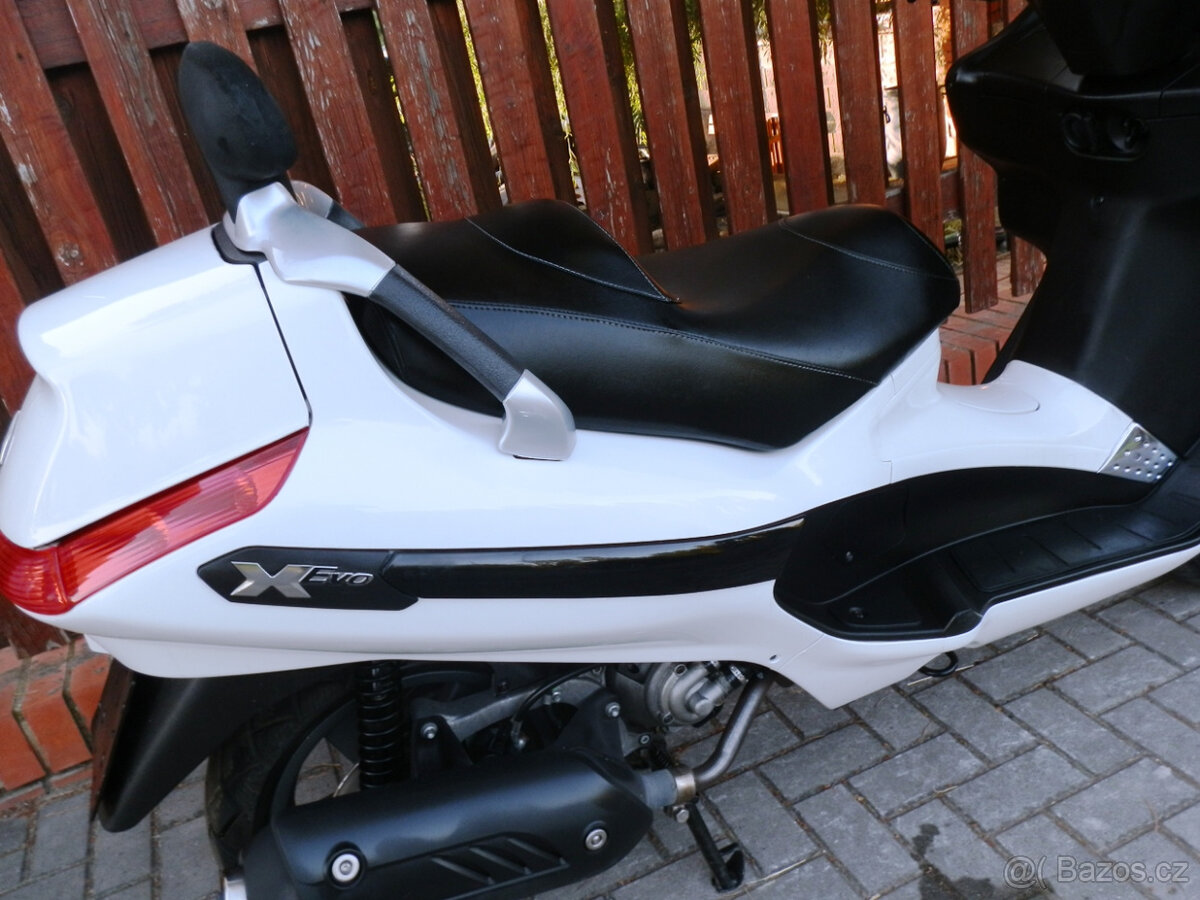 Piaggio X-Evo 125 2012 - 13