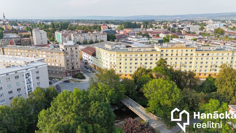 Pronájem cihlového bytu 2+1 v Olomouci, ulice... - 13