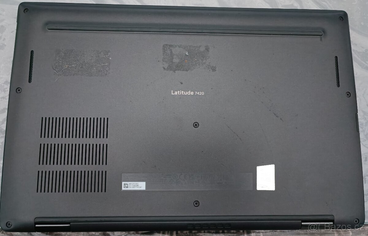 Dotykový Dell Latitude 7420 i7- 11th / 16GB RAM /SSD 512GB / - 13