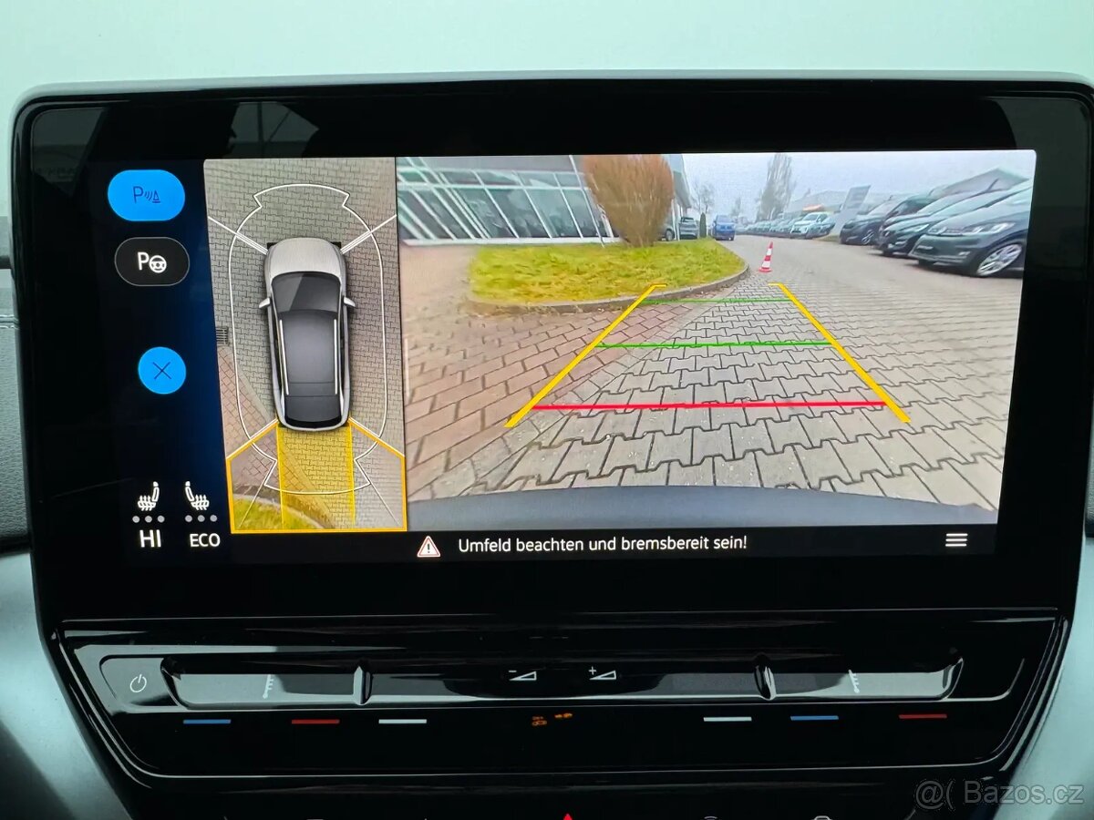 VW ID.4 Pr 150kw, LED,tažné,360°kamery,tepelko,masáže,ACC - 13