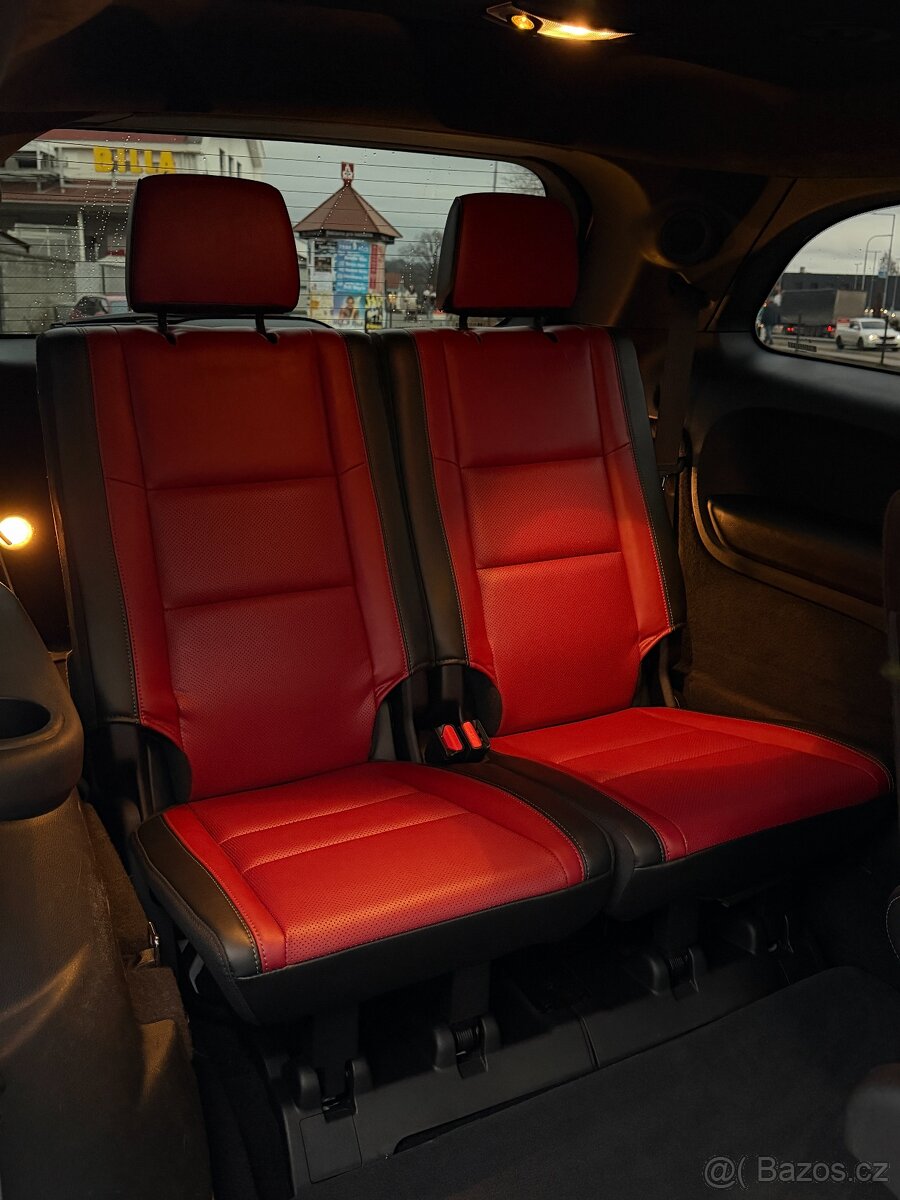 Dodge Durango R/T 5.7 V8 HEMI—2021–69.000km—4x4—LED— - 13