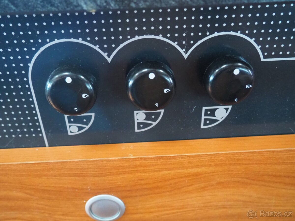 2011 Dethleffs Nomad EL3 spaní pro 4 osoby - 13