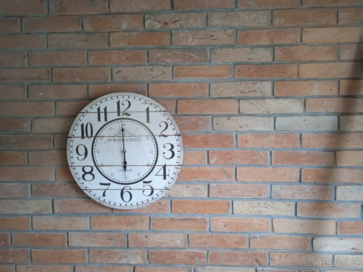 Cihlový obklad pásky - 13