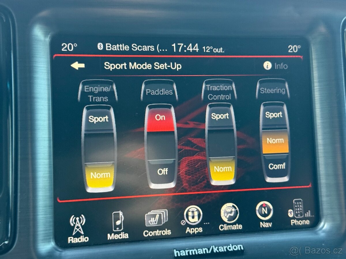 Dodge Challenger 6,4 R/T - 13