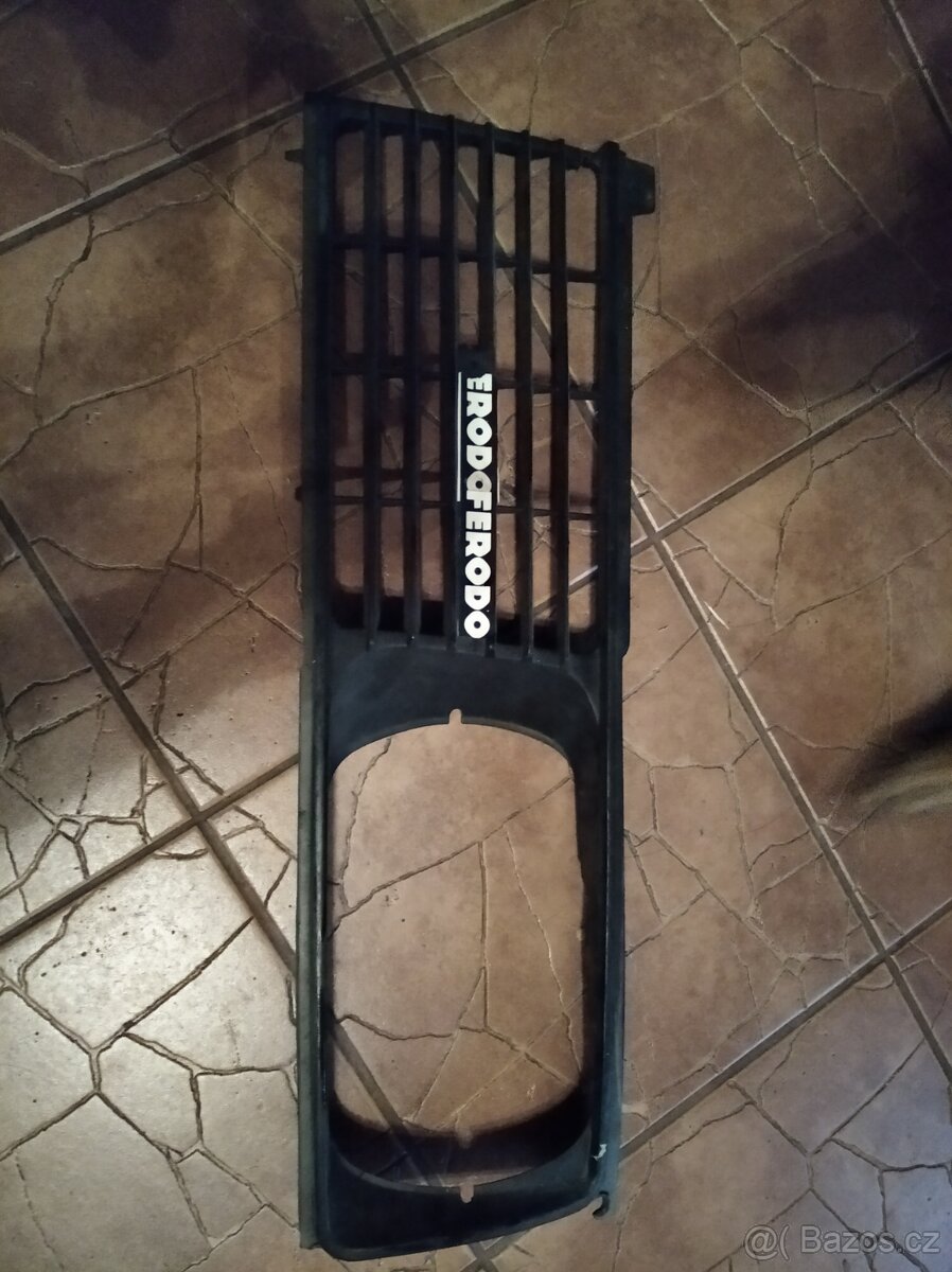 náhradní díly na škoda 105/125 - 13