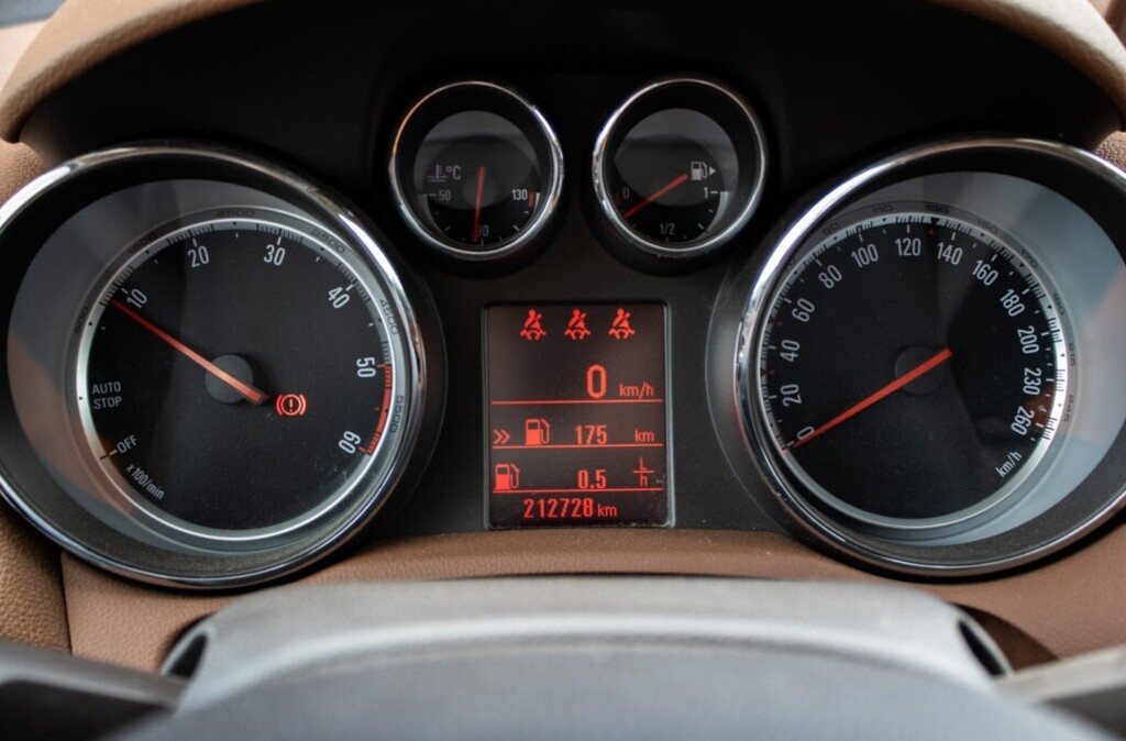 Opel Mokka 1.7 CDTI S/S 4x4 Enjoy 2014 - 13