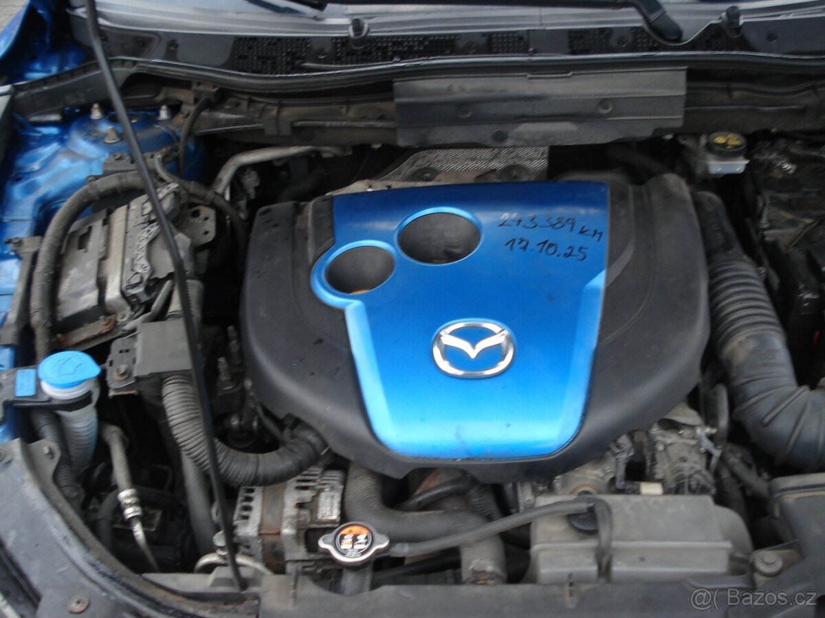 Mazda CX-5 2.2 SKYACTIV D 4 x 4 REVOLUTION,ČR,SERVISKA - 13