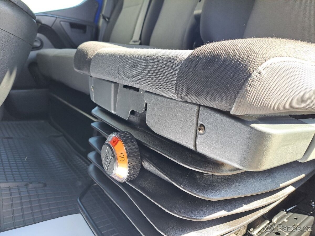 Renault Master 2.3 DCI, L2H2, ZÁRUKA - 13