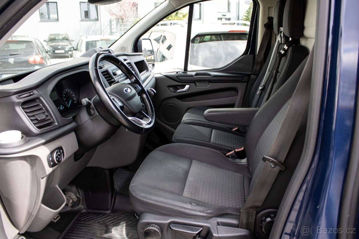 Ford Transit Custom 2.0 TDCi - 13