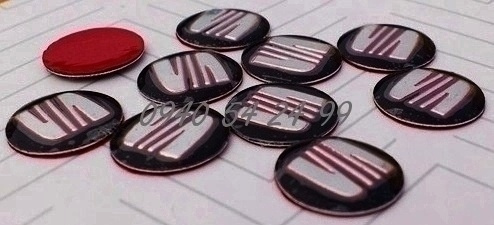 Logo - nálepka kľúča - 13