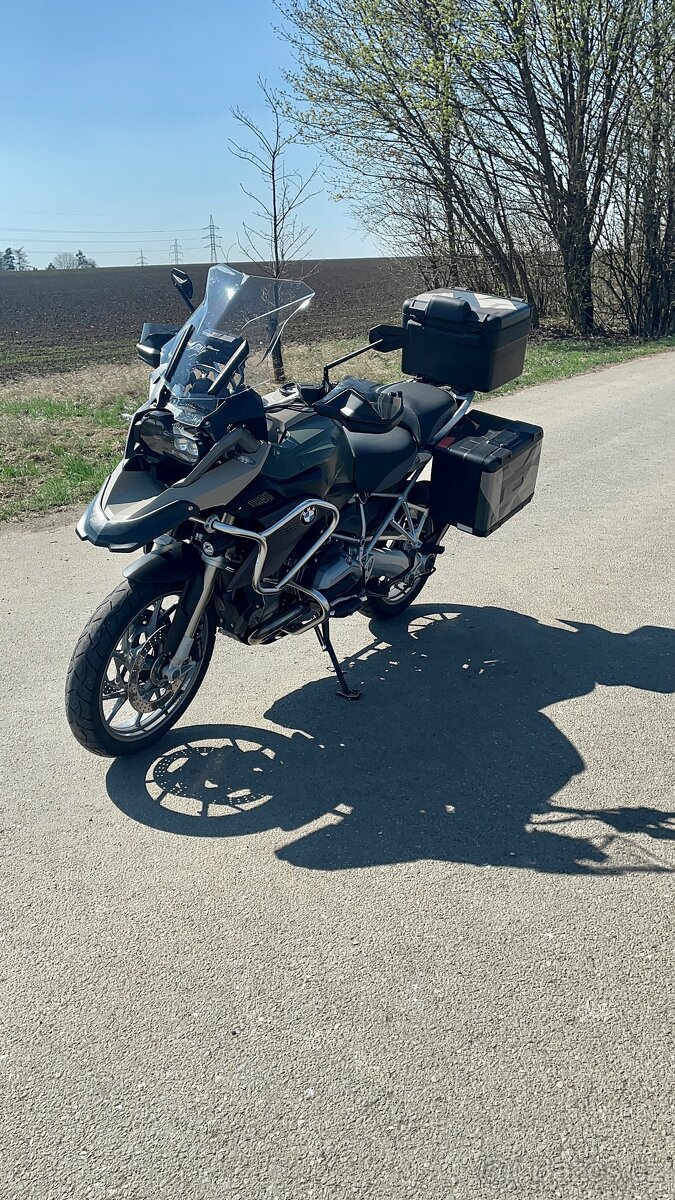 BMW 1200 GS LC - 13