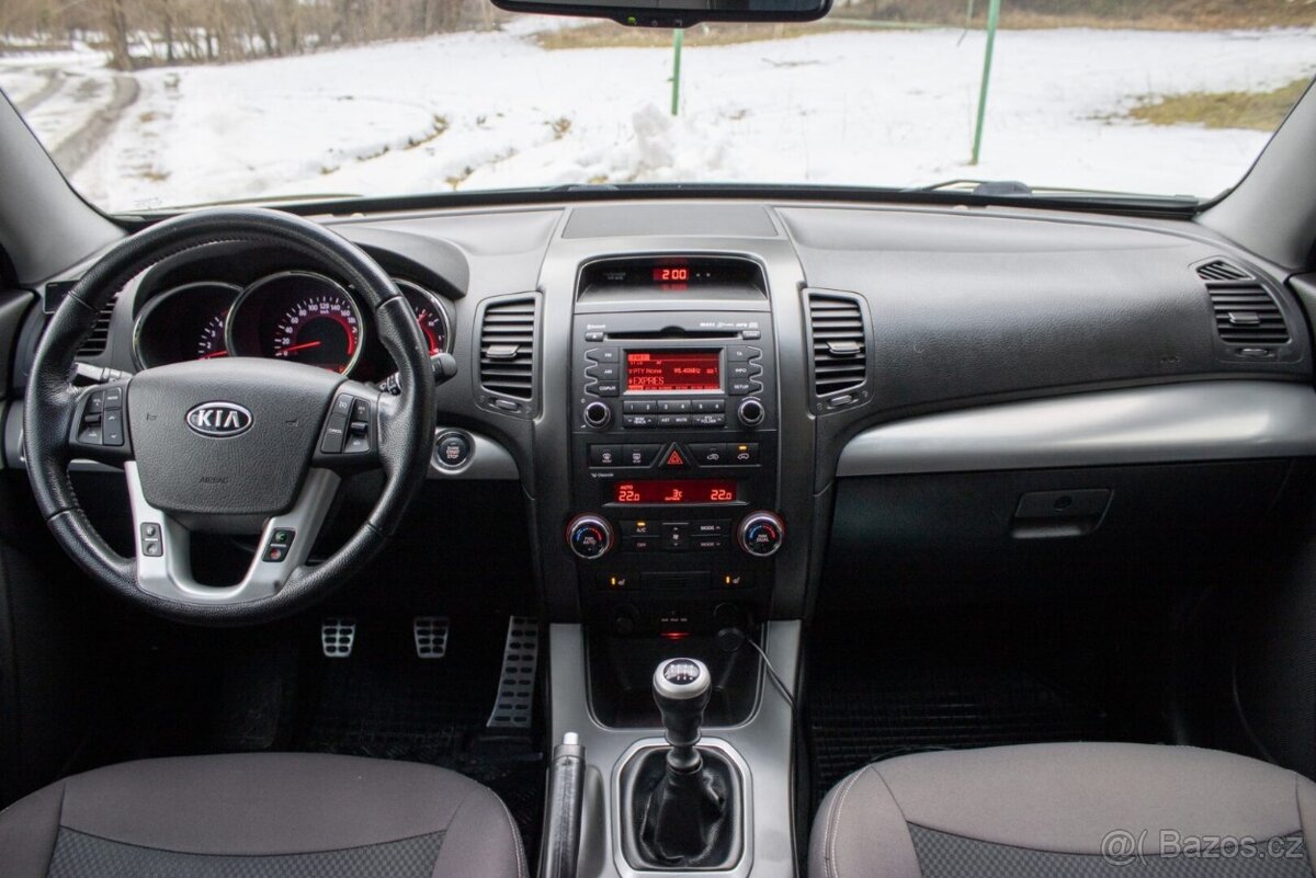 Kia Sorento 2.2 CRDi VGT 4WD - 13