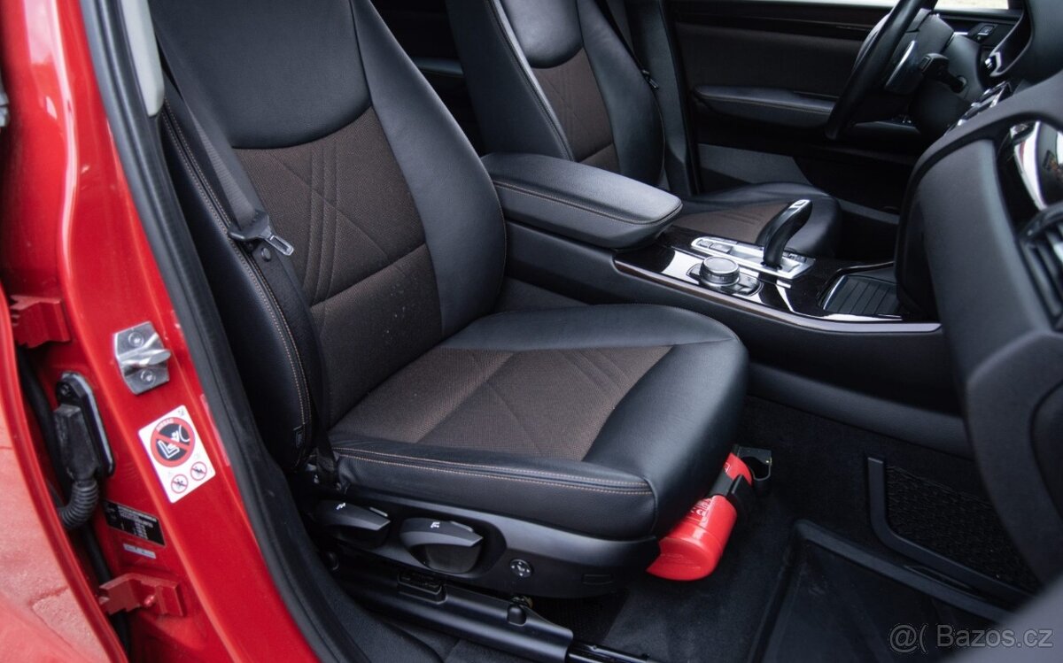 BMW X4 2.0d 140KW xDrive - 13