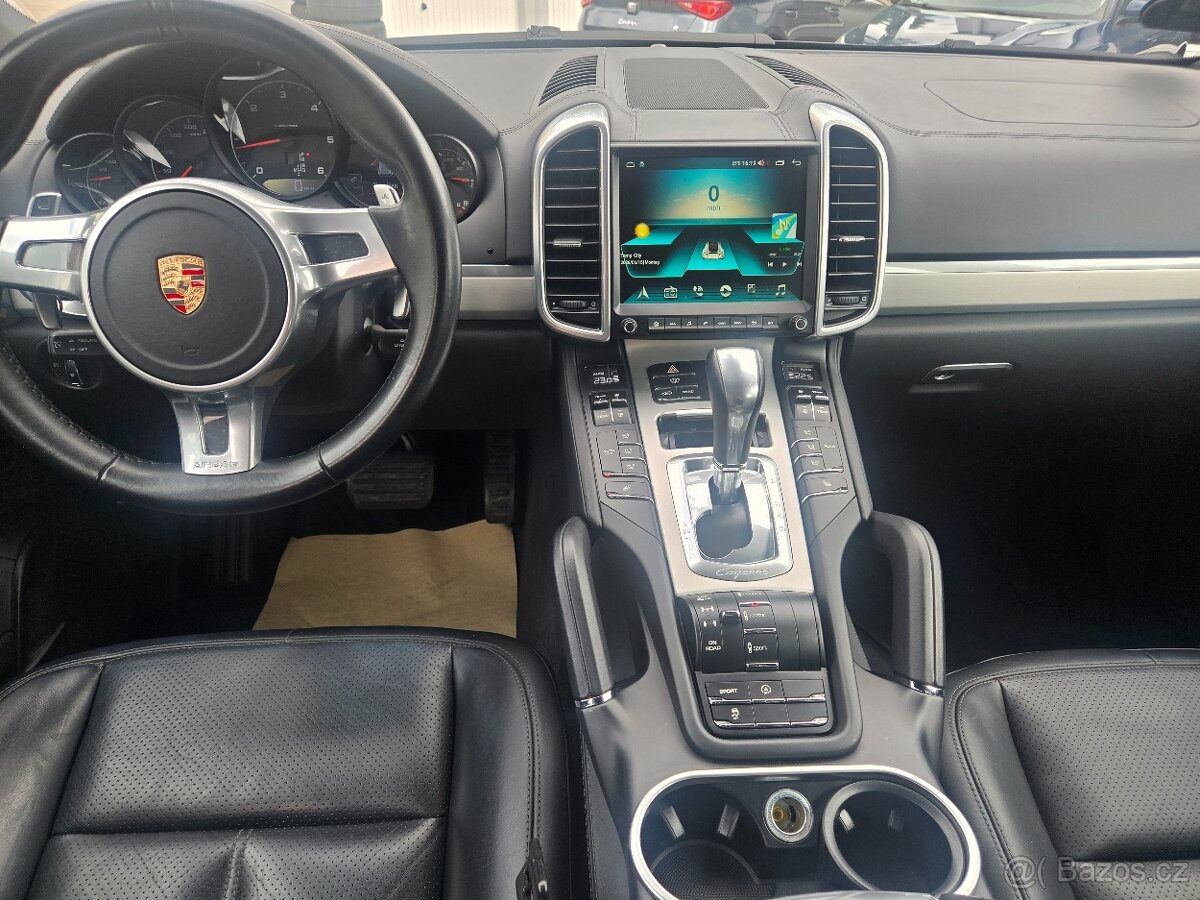 Porsche Caynene Platinium Edition - 13