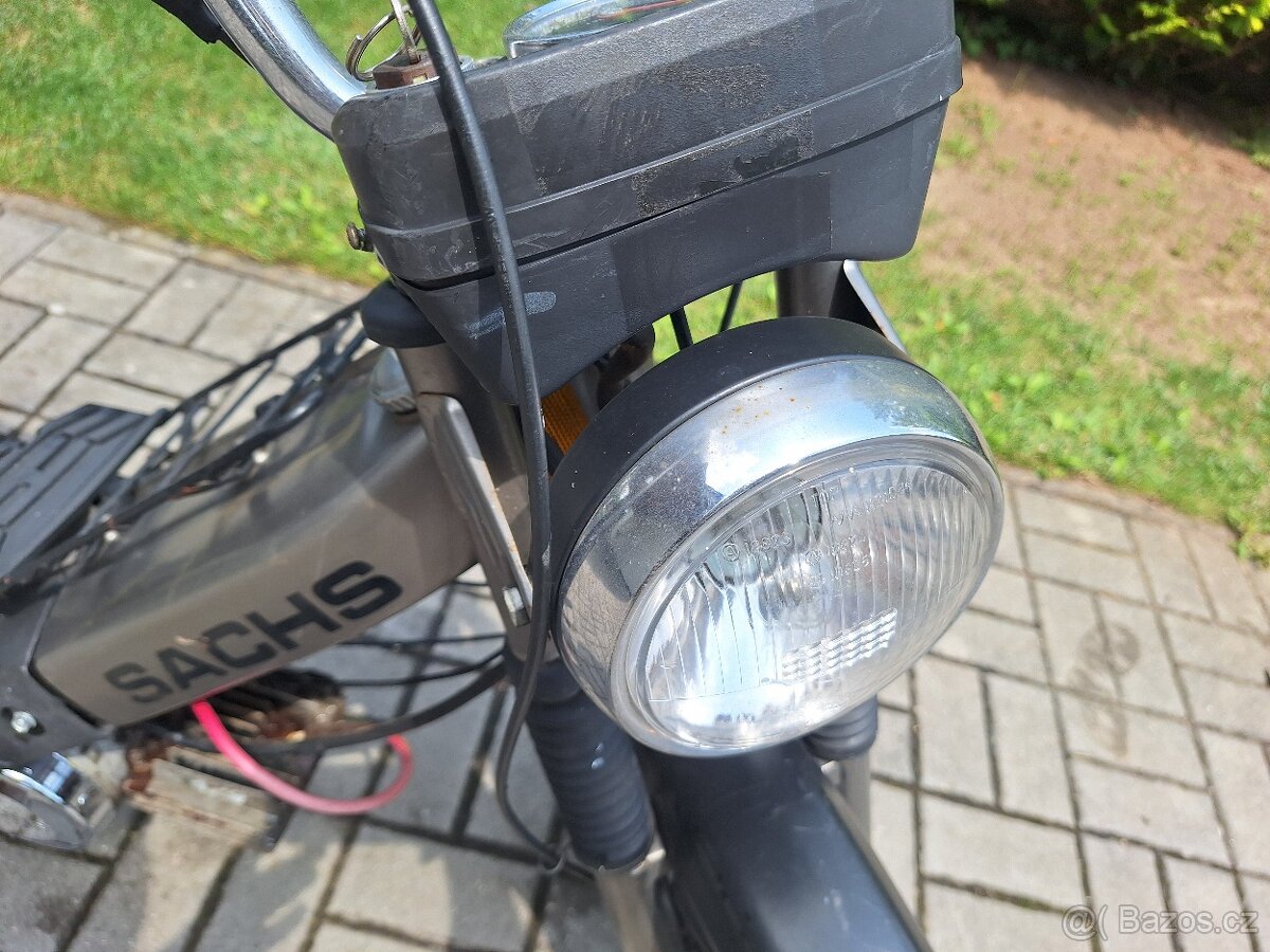 Moped,puch,sachs,optima - 13