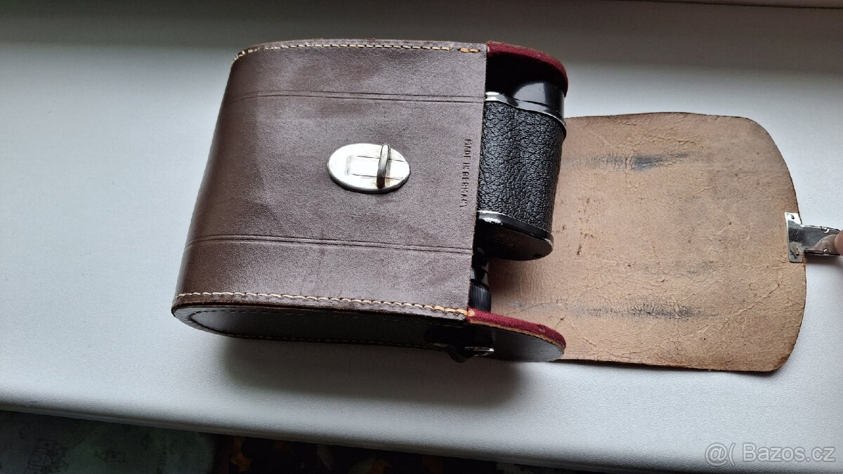 Dalekohled PANORAMA OPTIK UNIVERSAL 8X30 - 13