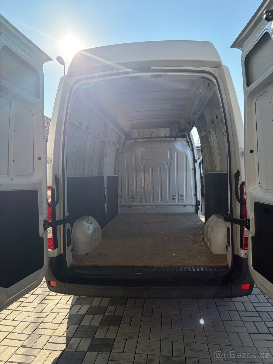 Renault master 2.3 dCi - 13