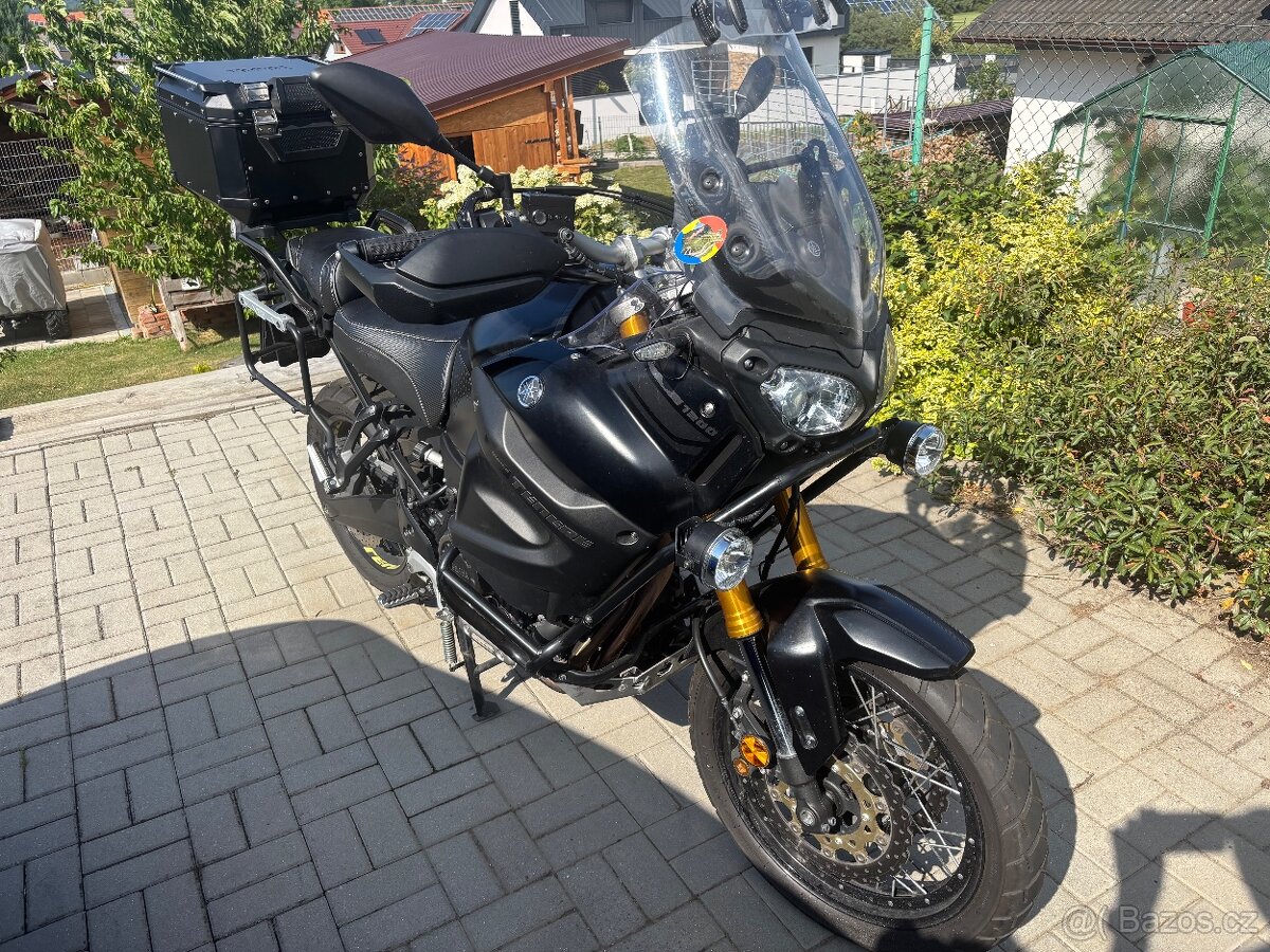 Yamaha XT 1200 Super Tenere - 13