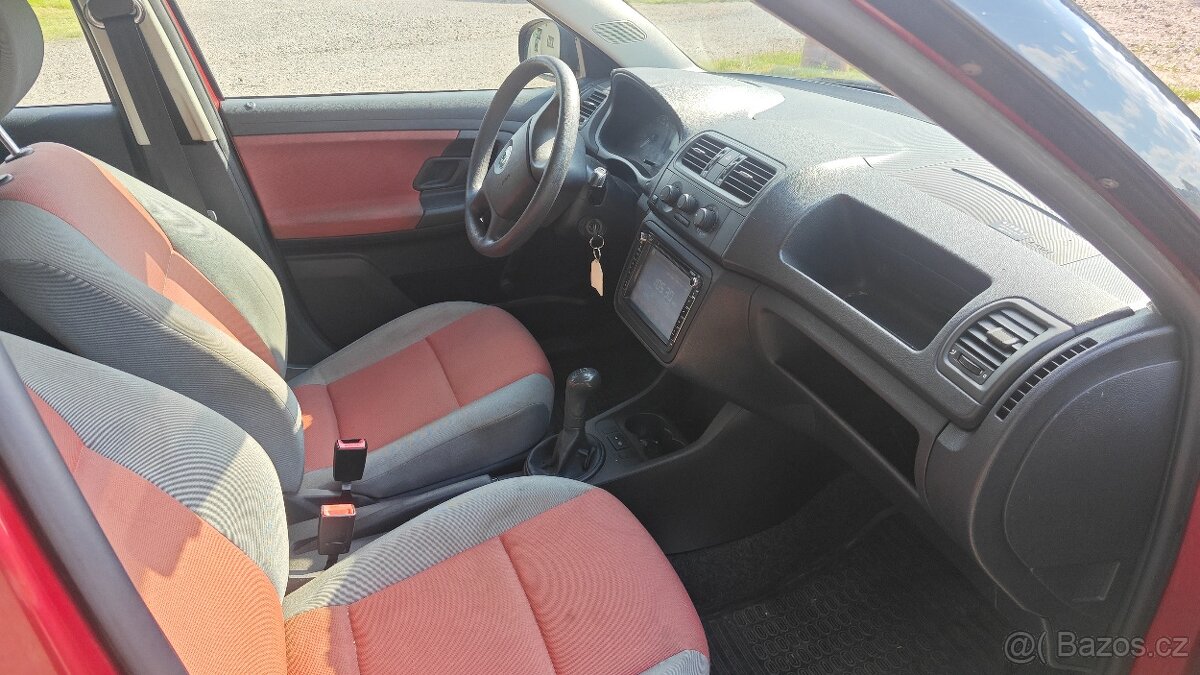 Škoda Fabia 1.2 HTP - 13