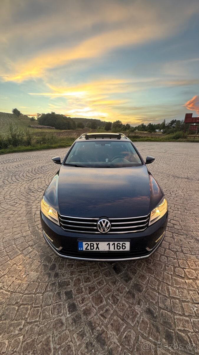 Passat B7 Variant(KOMBI) - 13