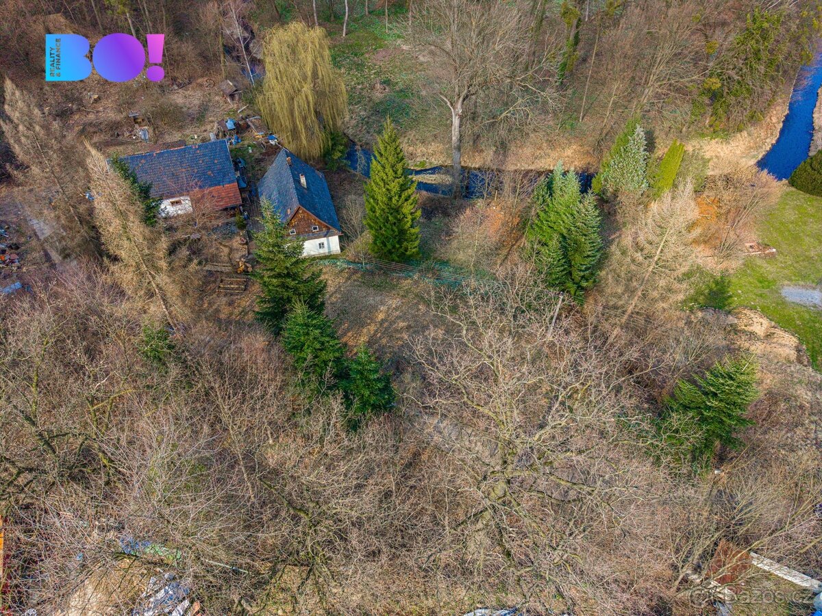 Prodej pozemku, 970 m², Sedlnice - 13
