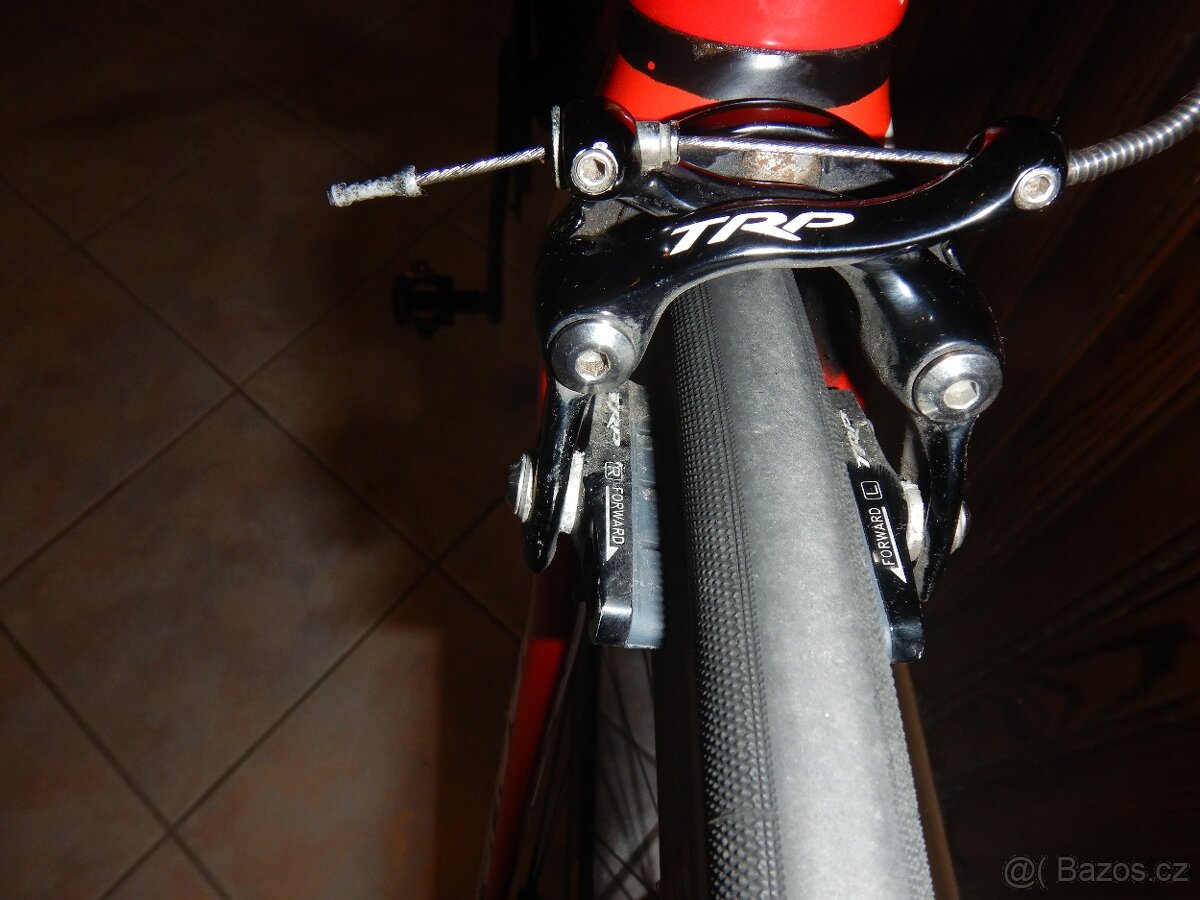 bicykel FOCUS, triatlon, časovka, komplet karbon, 8,4 kg - 13