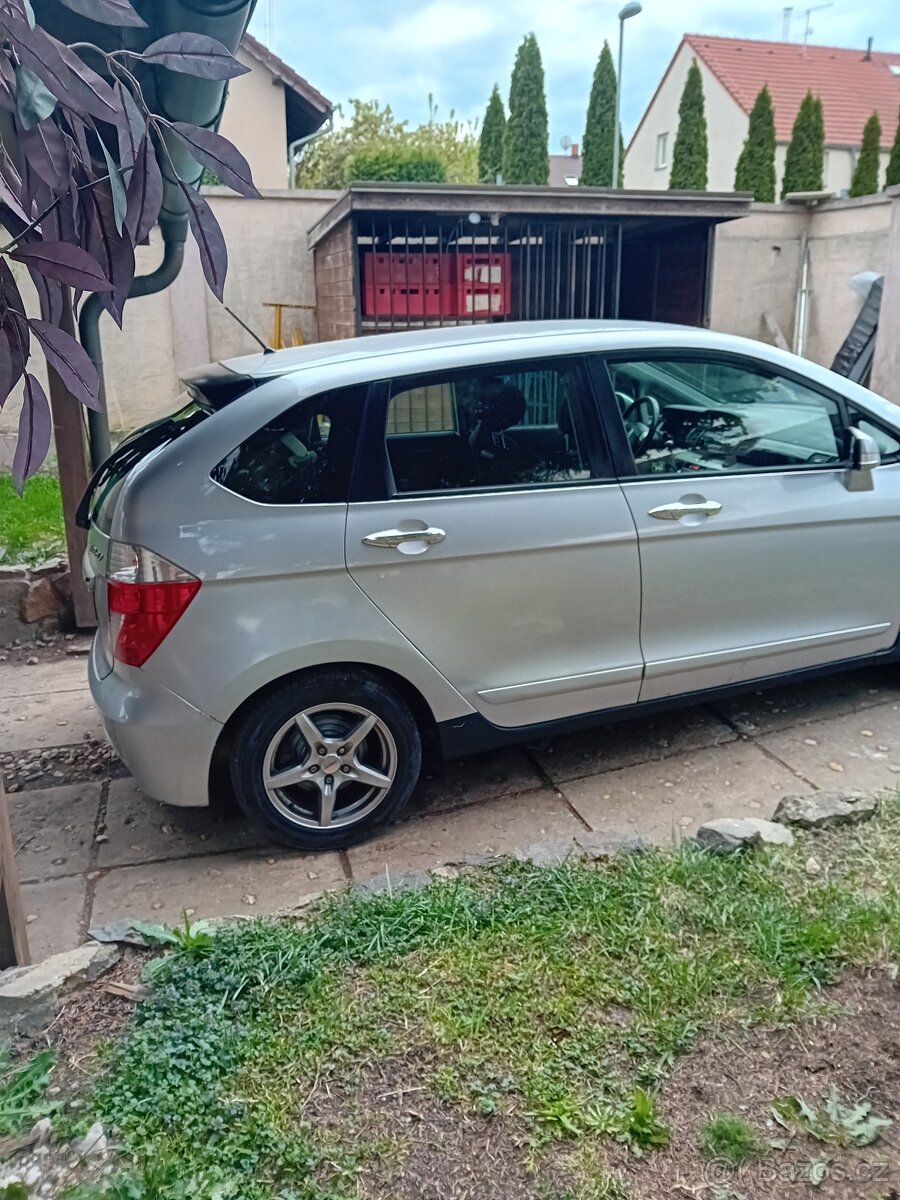 Honda FR-V 2,2 i-CDTi r.v.2005 - 13