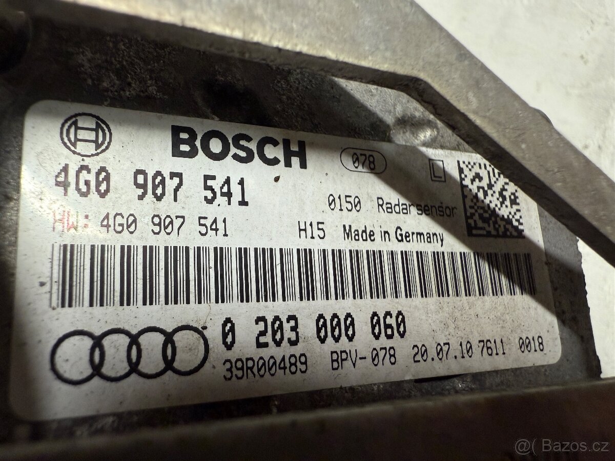 Elektronicke soucastky - Audi A7/A6 - 13