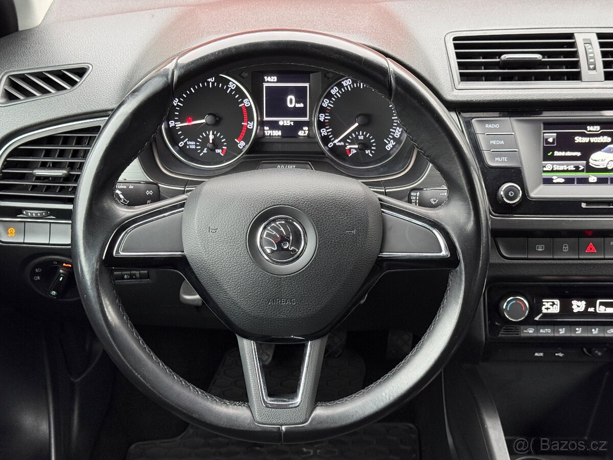 Škoda Fabia 1.2 TSi 81kw - Style - nova STK - 13