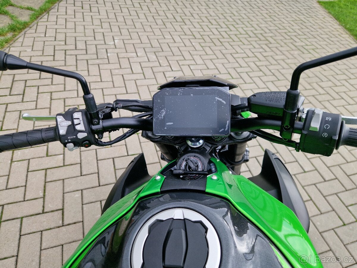 Kawasaki Z900 Zelená model 2026 - Nový Motocykl - 13