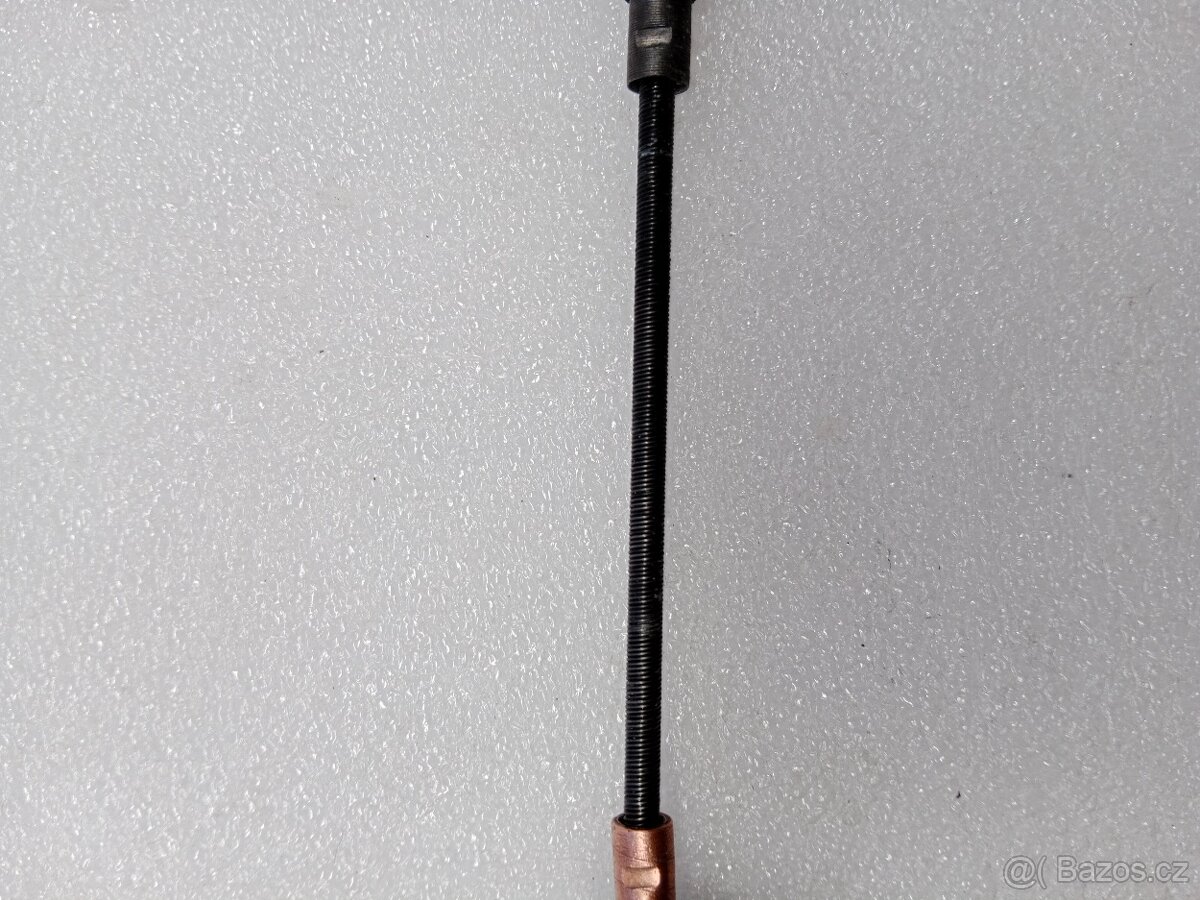 JAWA PÉRÁK KÝVAČKA PŮLBUBEN 250 HŘÍDEL ŘAZENÍ ORIGINÁL - 13