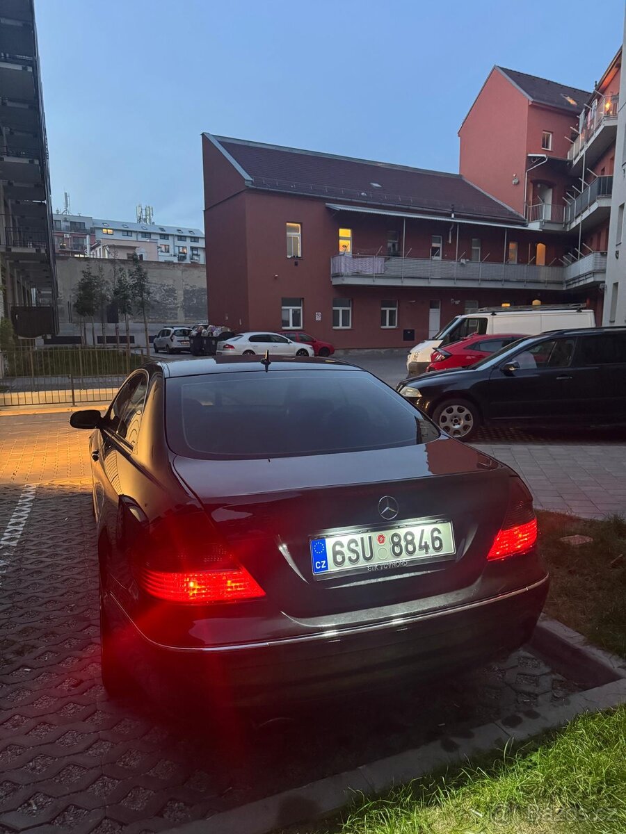 Mercedes CLK 320 - 13