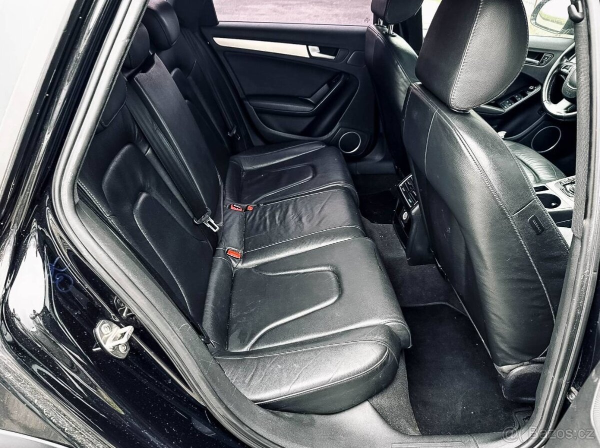 Audi A4 Avant 3.0 TDI V6 quattro Allroad - 13