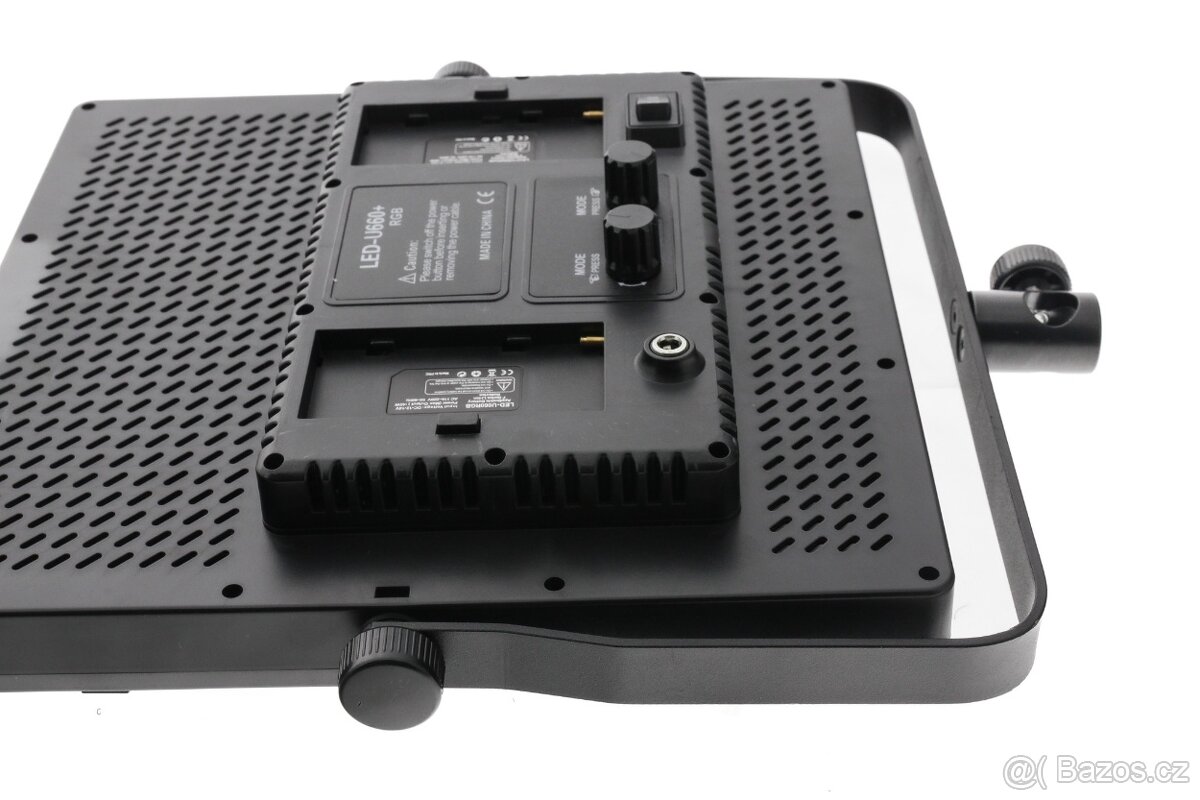 Profesionální LED světlo 660 PRO – 60W s regulací CRI 97+ - 13