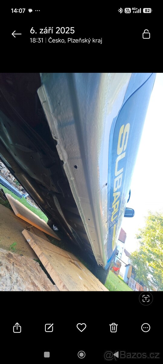 Subaru impreza wrx - 13