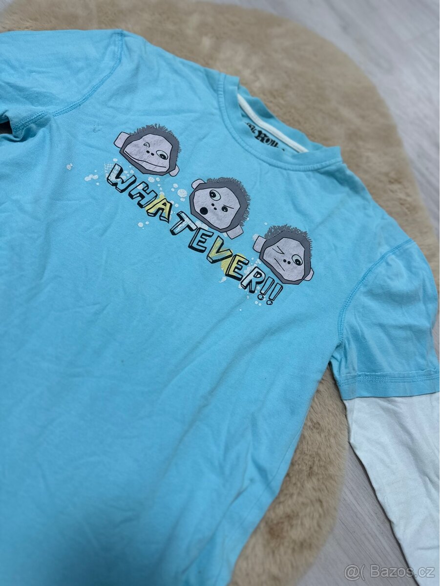 158/164 oblečení - 13