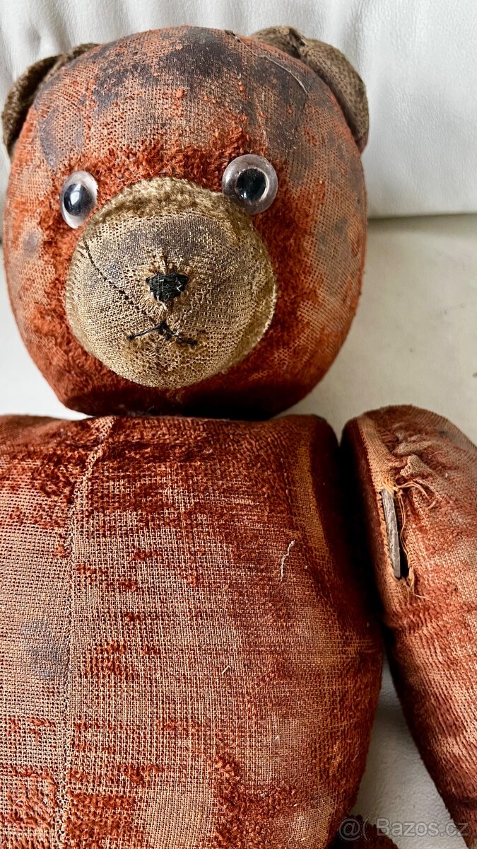 Starý plyšový medvědi - 13