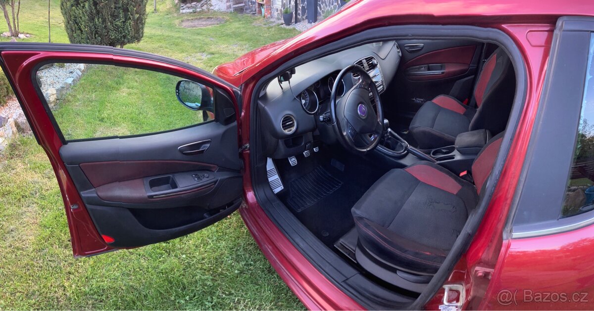 Fiat Bravo 1,9 multijet 2008 - 13