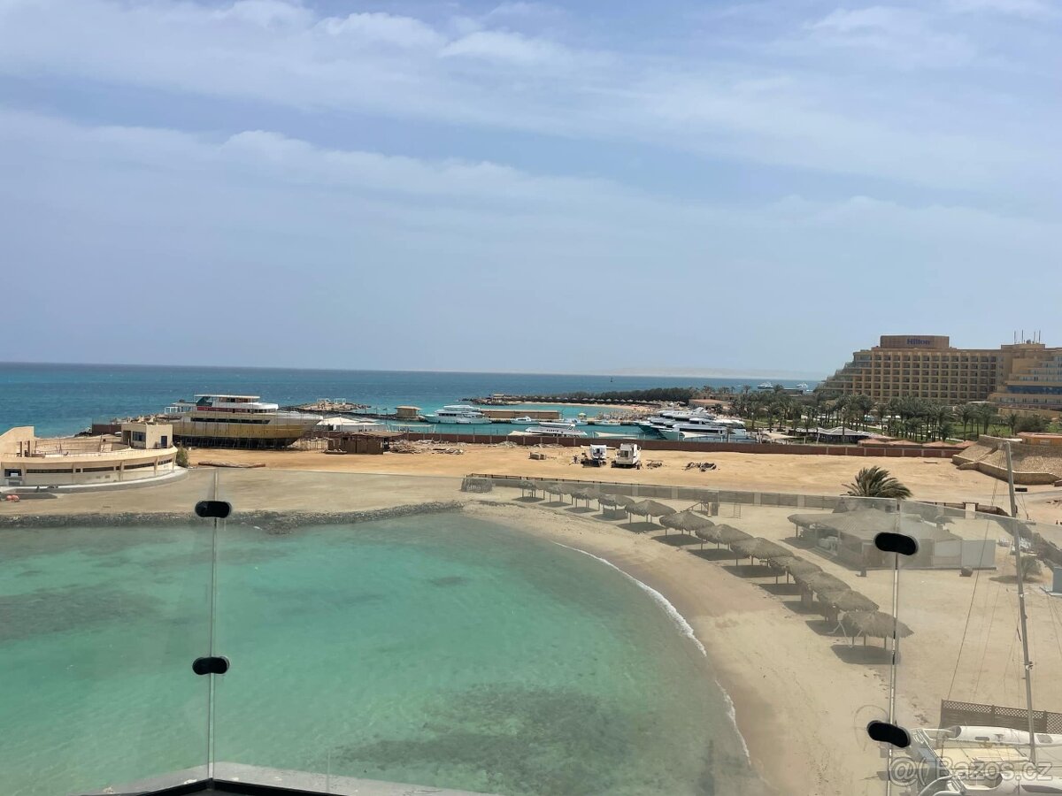 Storia de Mare Hurghada sea view apartman - 13