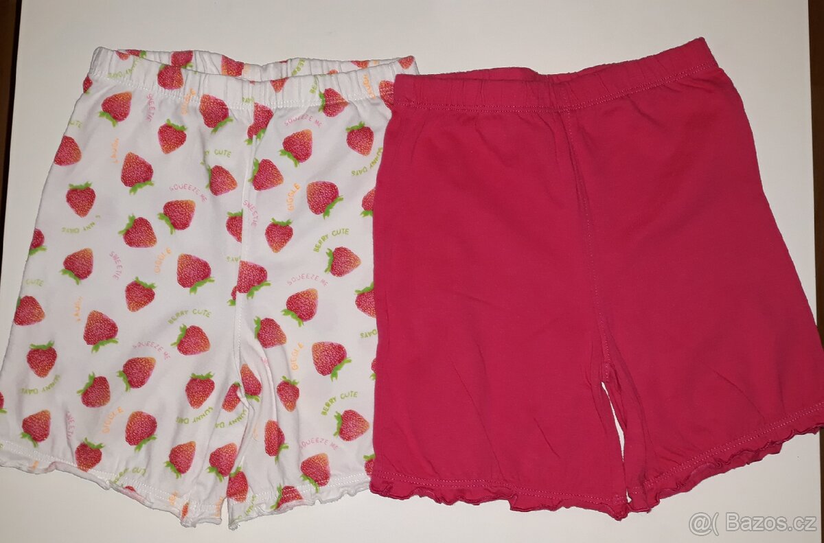 Letní set oblečení vel. 98 - 13