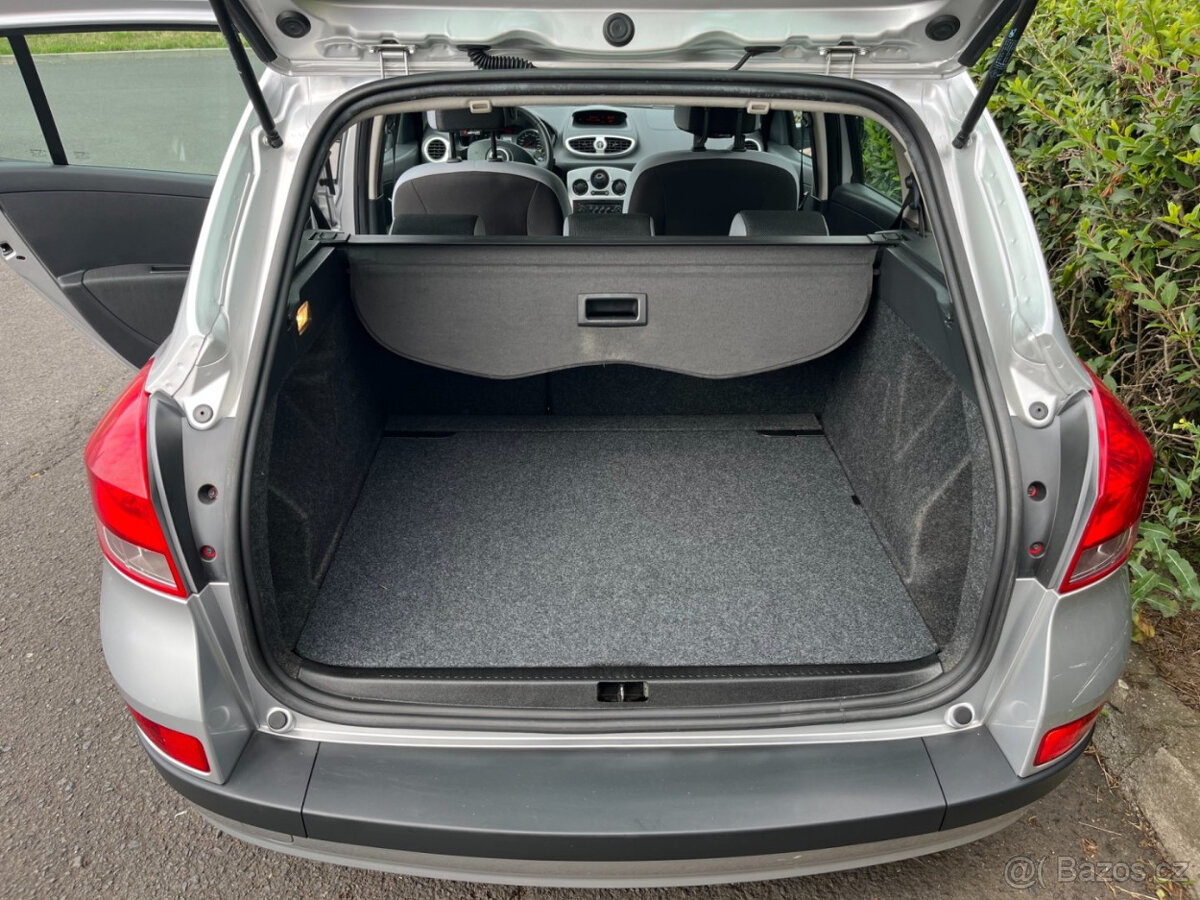 Renault Clio, 1.2 dobrý stav - 13