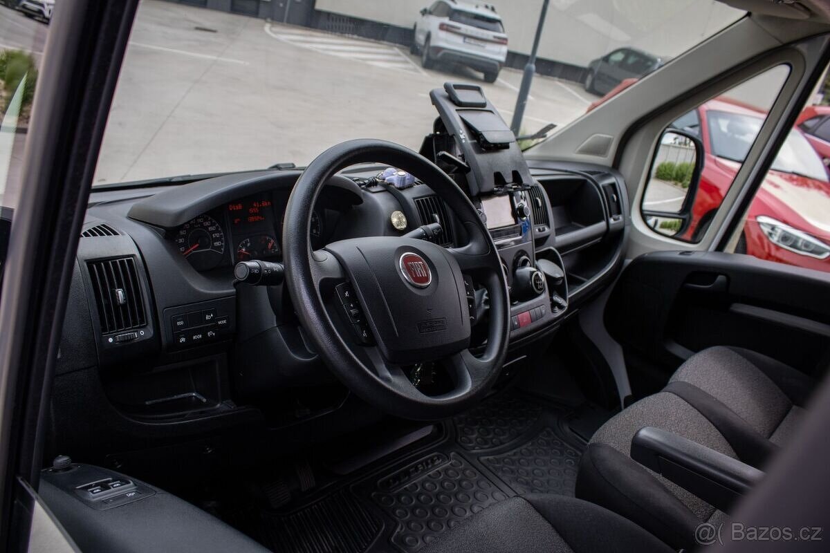 Fiat Ducato 2.3 MultiJet L2H2 118kW M6 - 13